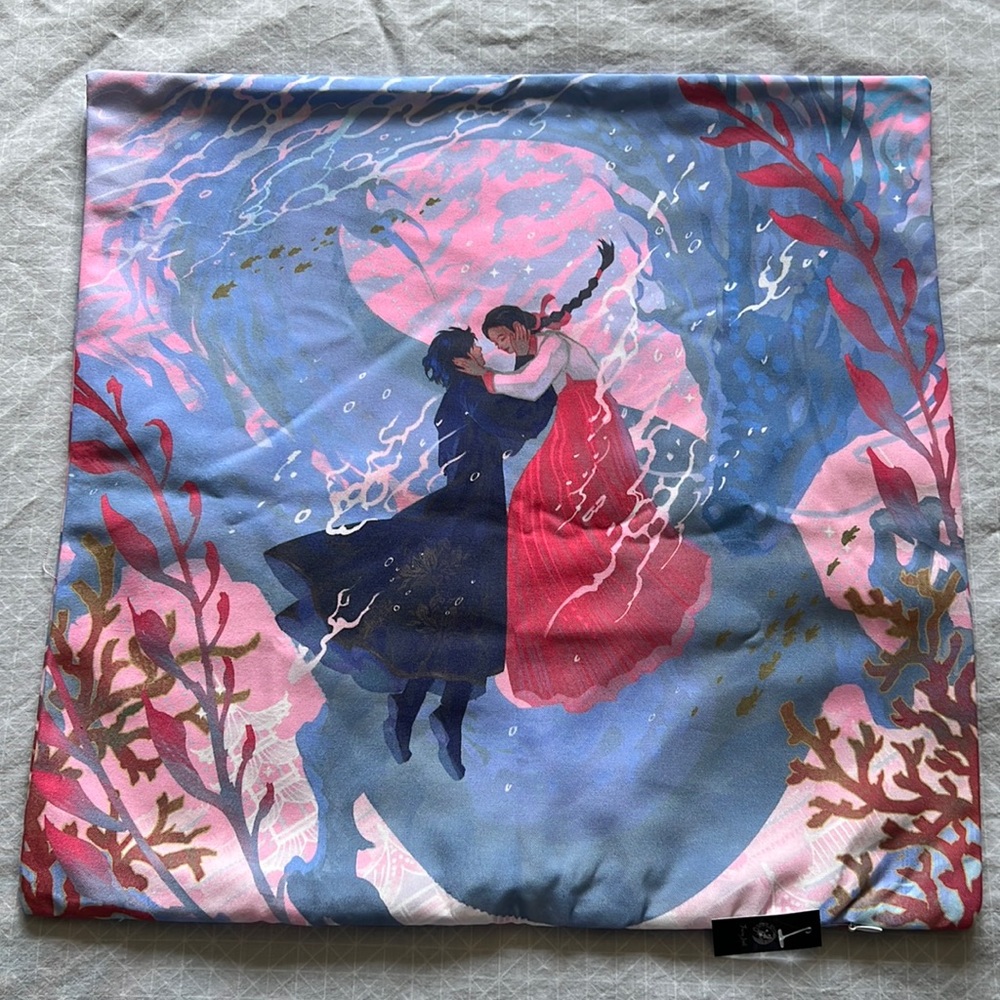 Fairyloot cushion cover